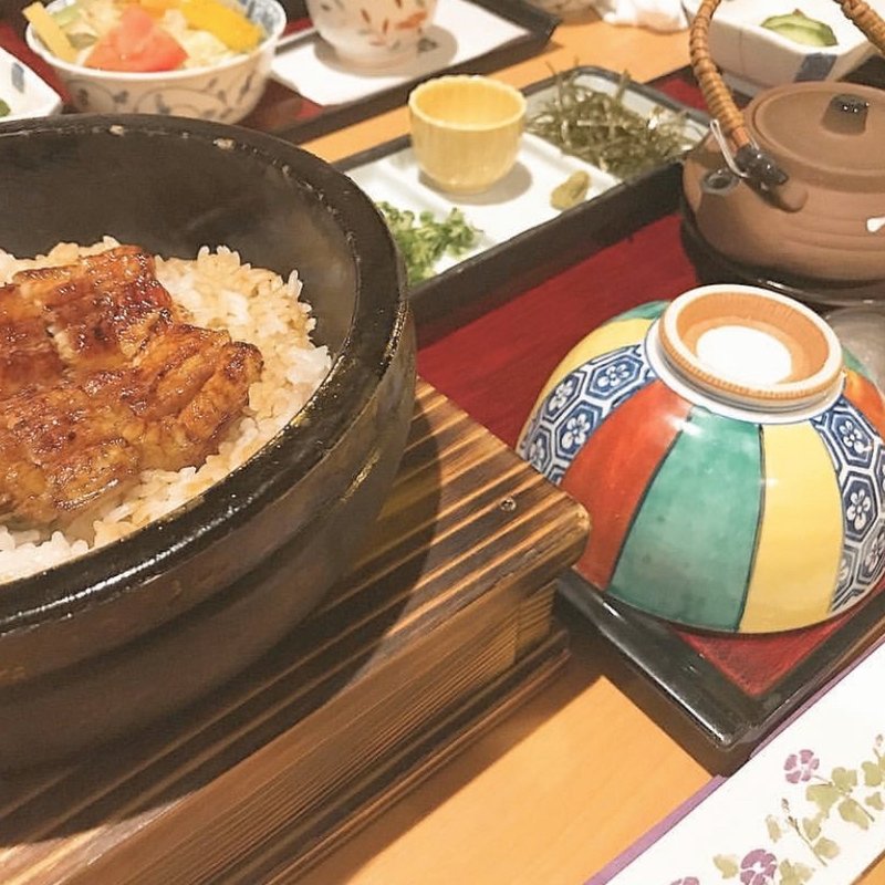 石焼きひつまぶし　ishiyaki hitsumabushi(大穀 川越店 )
