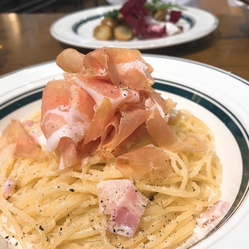 (バルバラ マーケット プレイス イタリアン食堂)