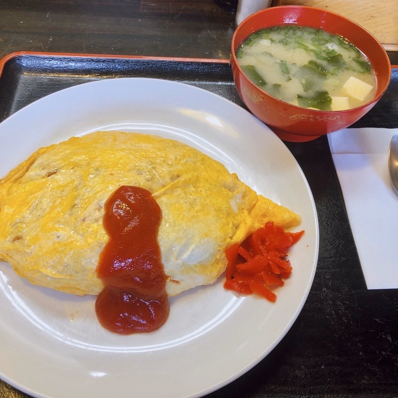 オムライス(吉ひろ)