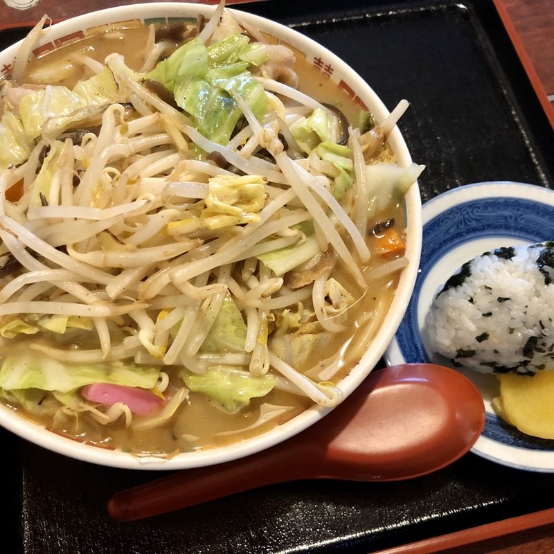 ちゃんぽん(吉ひろ)