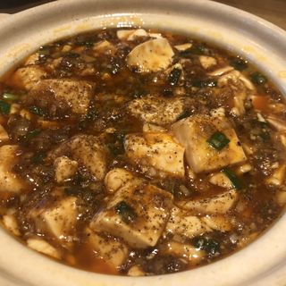 麻婆豆腐(ハナ チャイナ )