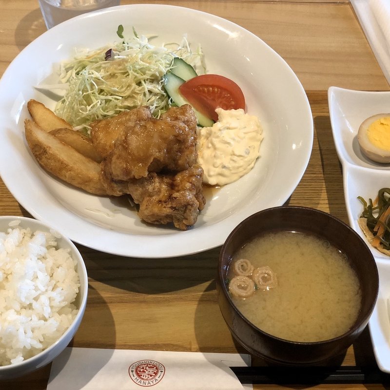 チキン南蛮(洋食堂はなや)