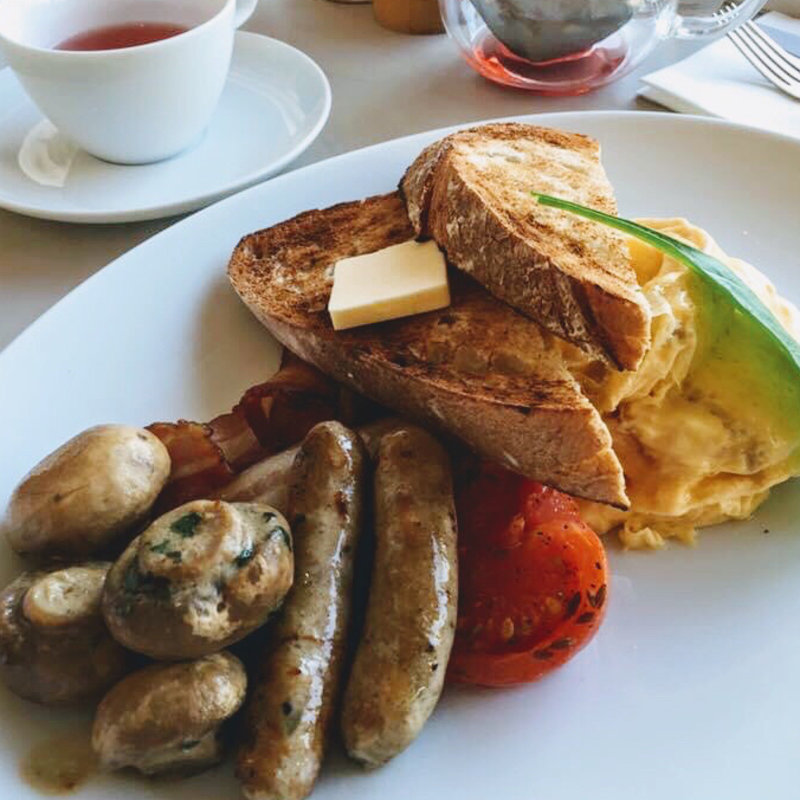 フルオージーブレックファスト(bills 銀座)