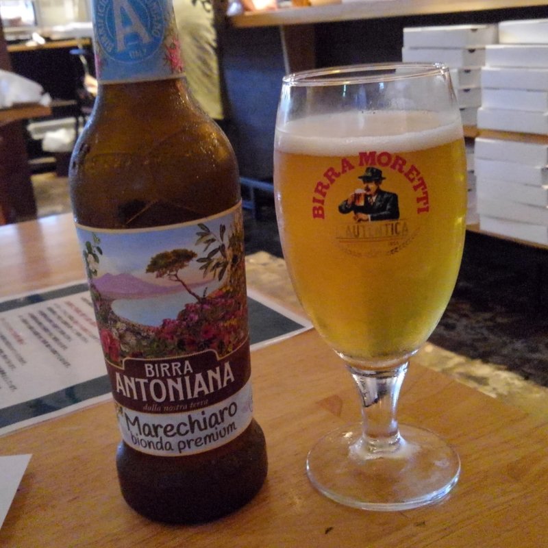 クラフトビール(アダッキオ （Adacchio）)