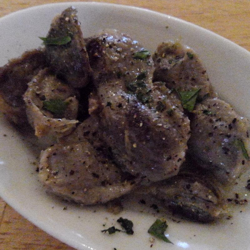 砂肝のコンフィ(アダッキオ （Adacchio）)