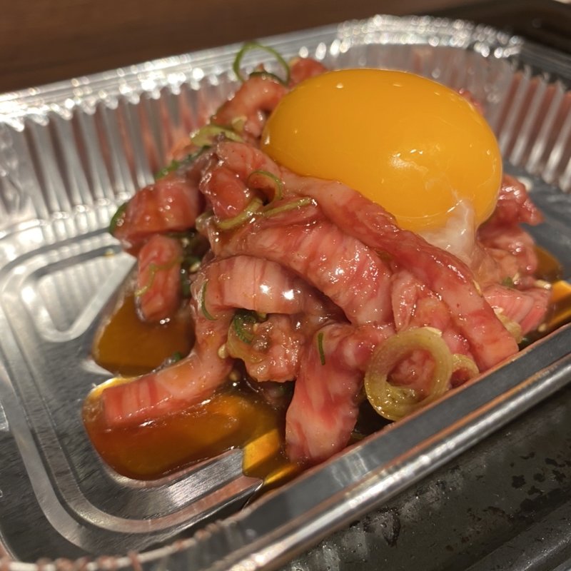 (カウンター焼肉　ふかみ)