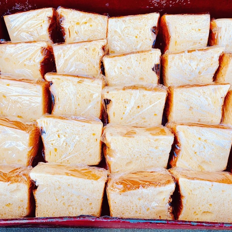 シフォンケーキ(GLOBE MOUNTAIN COFFEE （グローブ マウンテン コーヒー）)