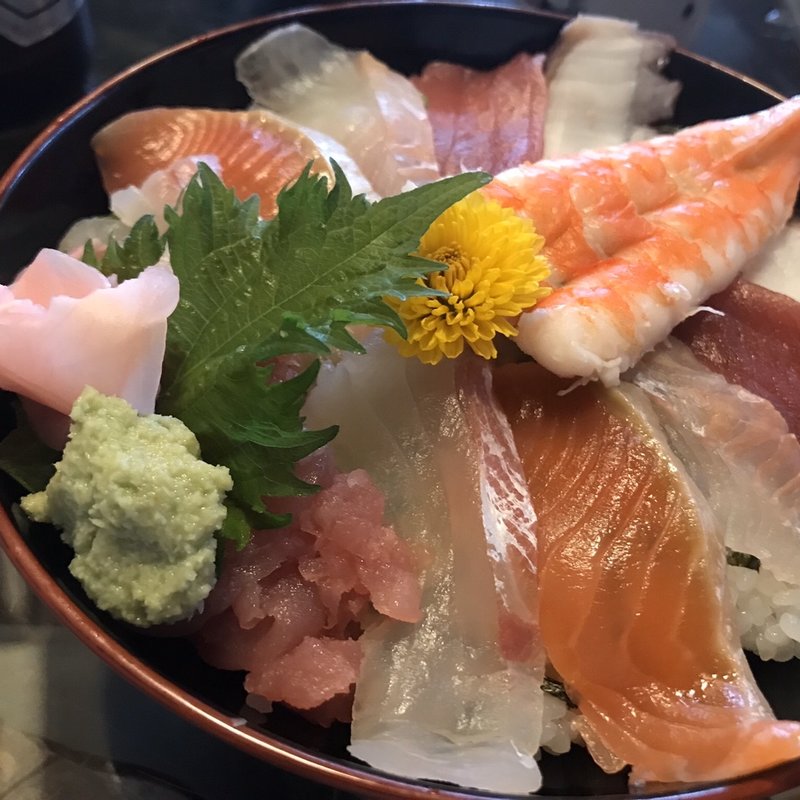 海鮮丼(うつ美 )