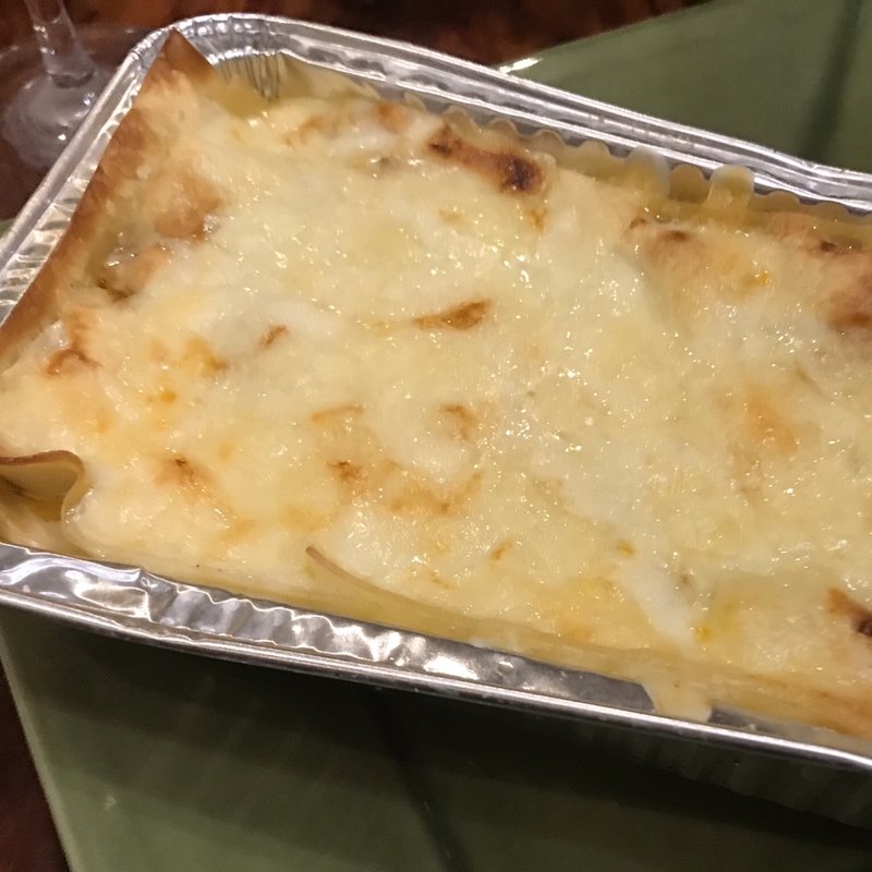 ラザニア(バルベッタ)