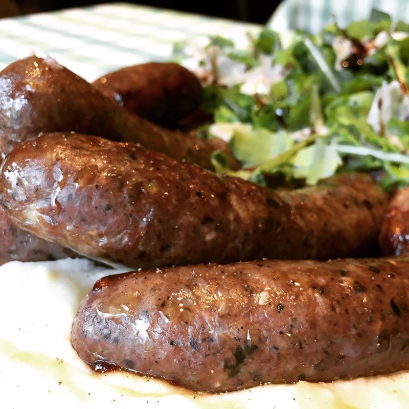 お肉プレート(ラゴッチャ東京)