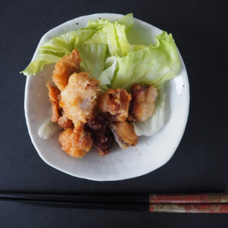 たこの唐揚げ(丸惣デリバリー)