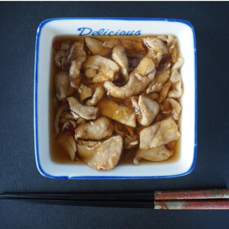 まぐろ煮(丸惣デリバリー)