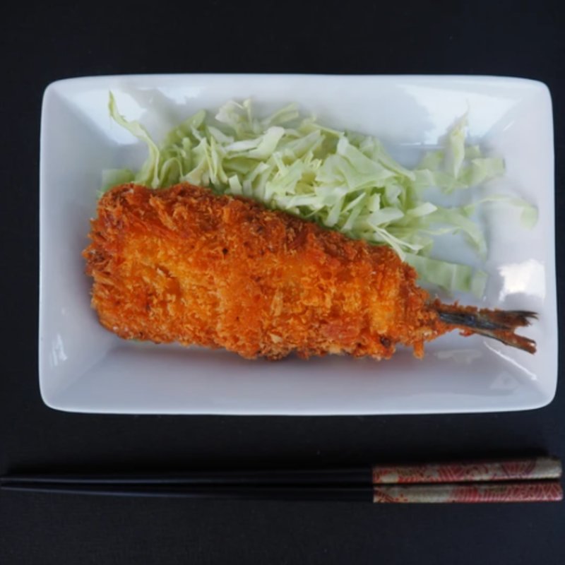 サンマフライ(丸惣デリバリー)