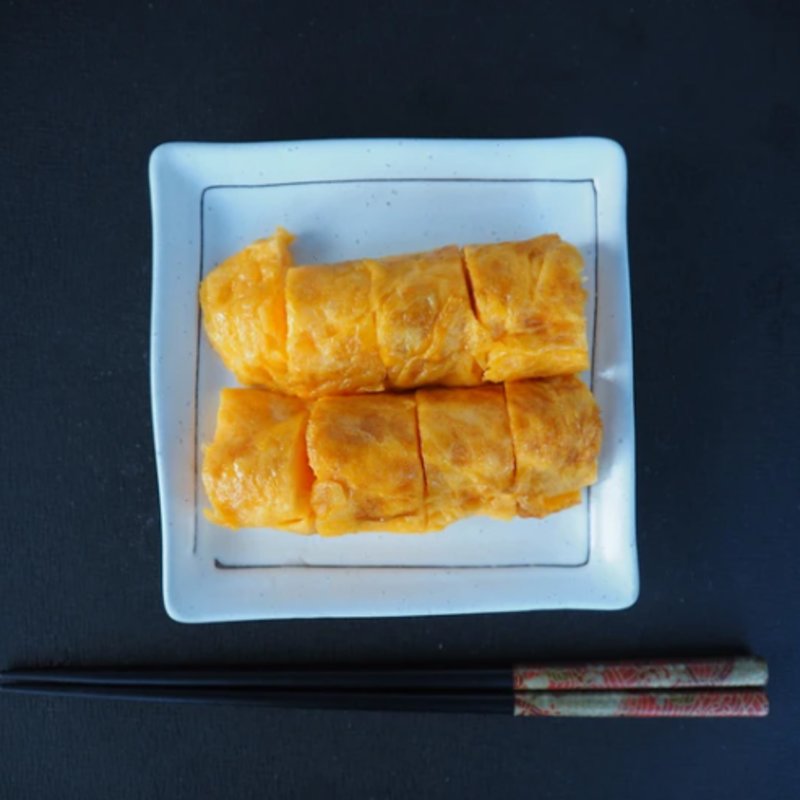 卵焼き(丸惣デリバリー)