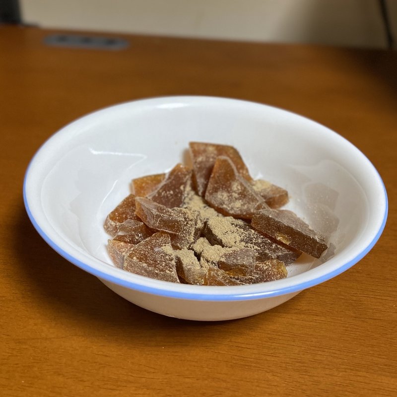 かち割り 那智飴(美山亭 （ミヤマテイ）)