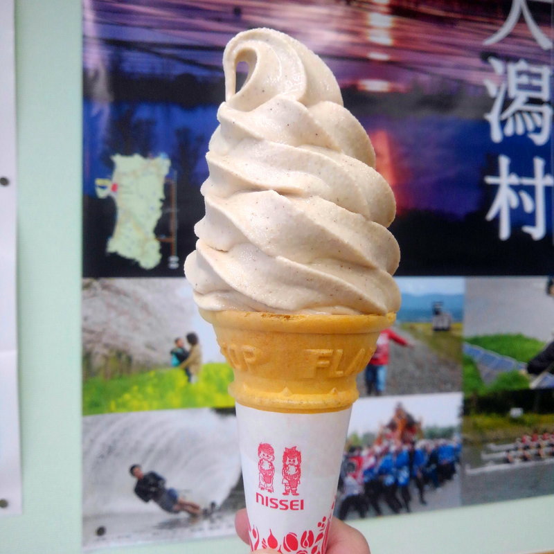 こめぬかソフト(なのはな )