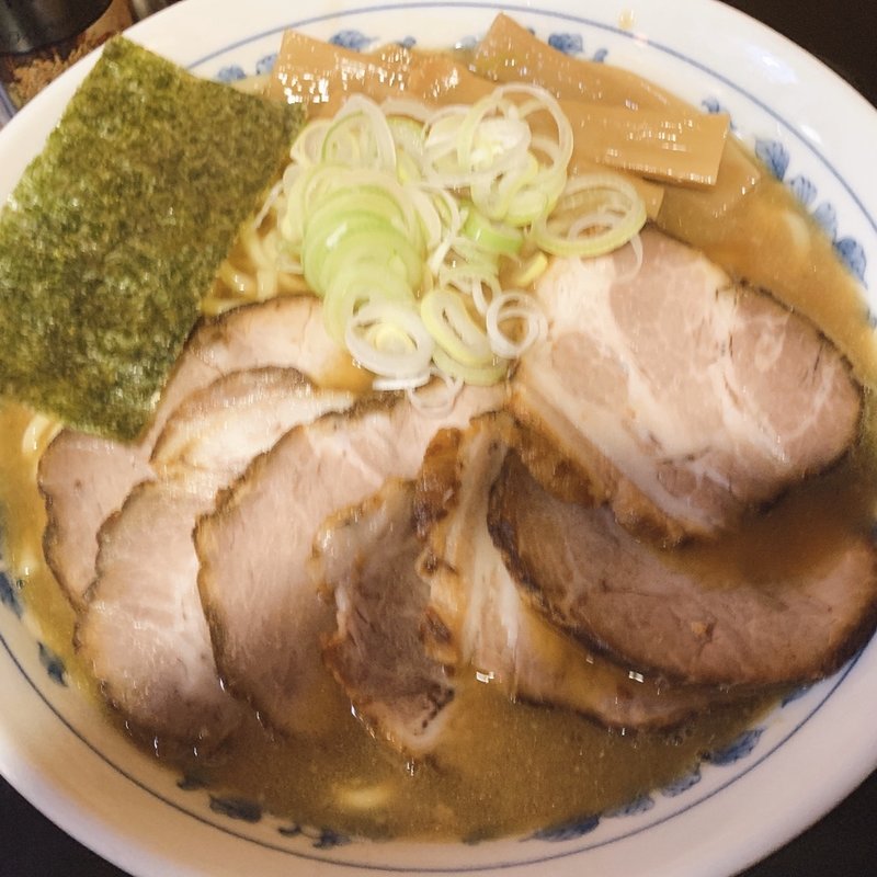 チャーシューメン(ごとう )