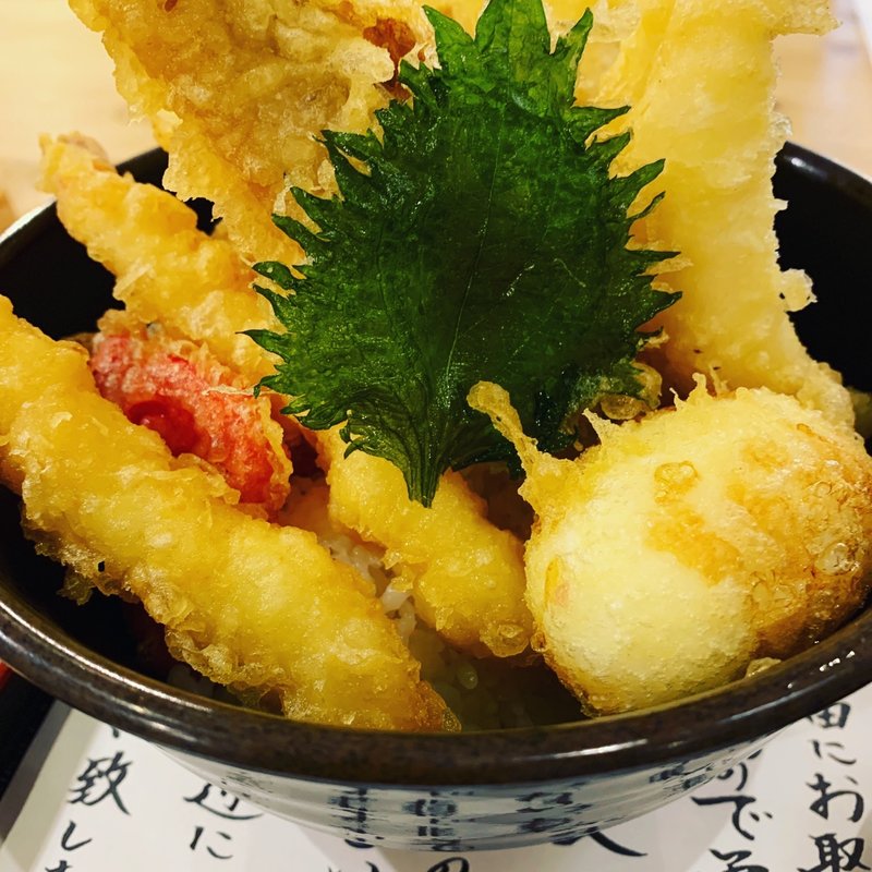 てつたろう丼(海鮮居酒屋 てつたろう 梅田中崎町店)