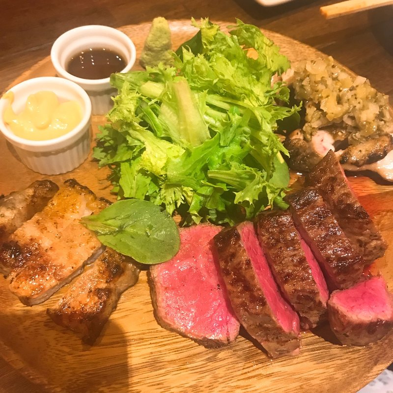 (肉焼屋 はなれ)