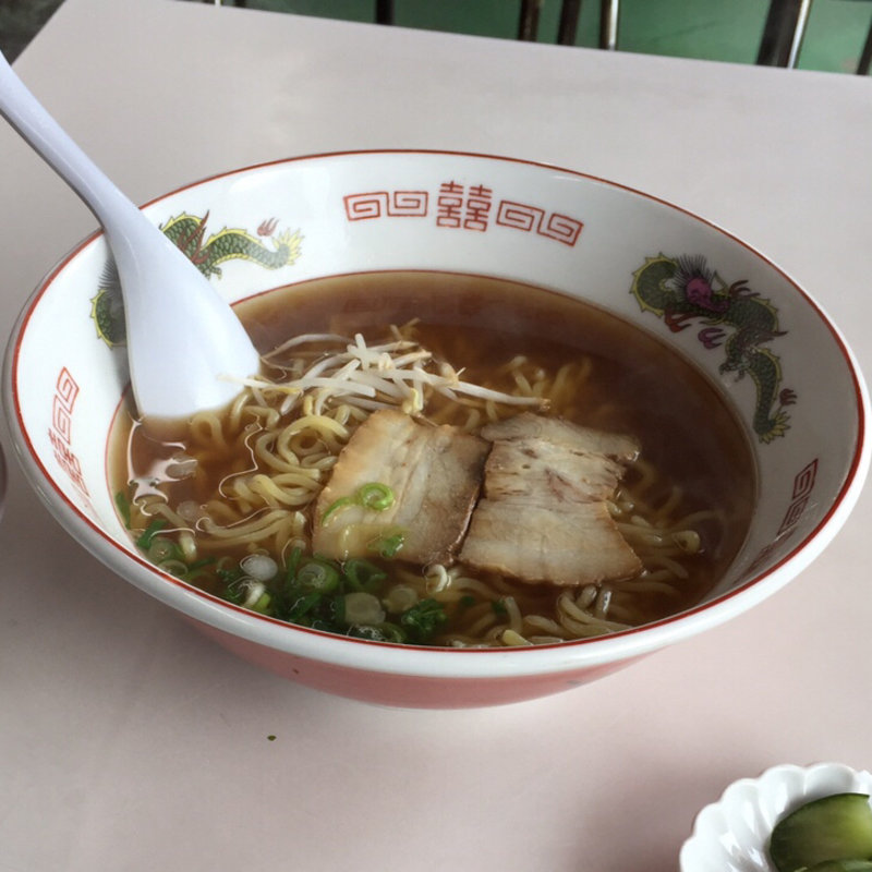 ラーメン(大衆食堂 久太郎)