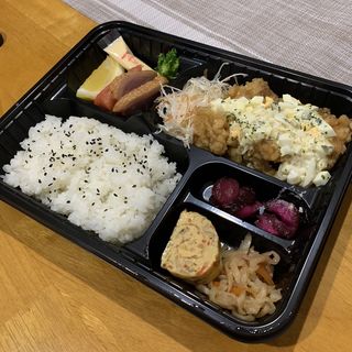 チキン南蛮弁当(いち・まる・いち)