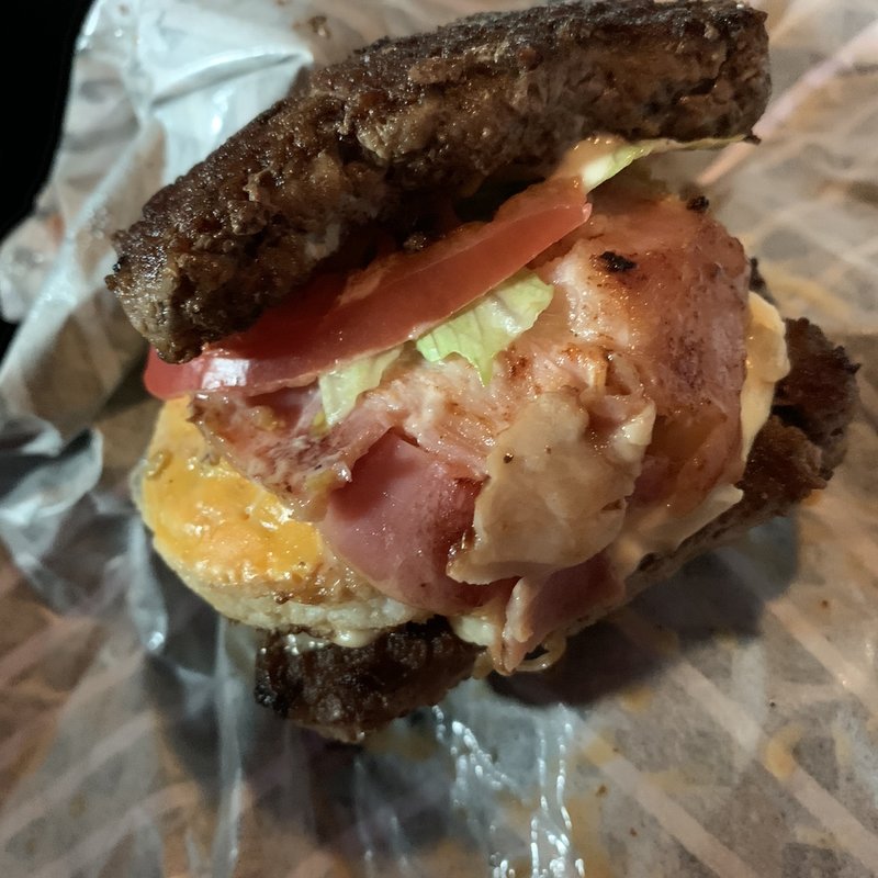 ワイルドロック(ウェンディーズ・ファーストキッチン 菖蒲モラージュ店)