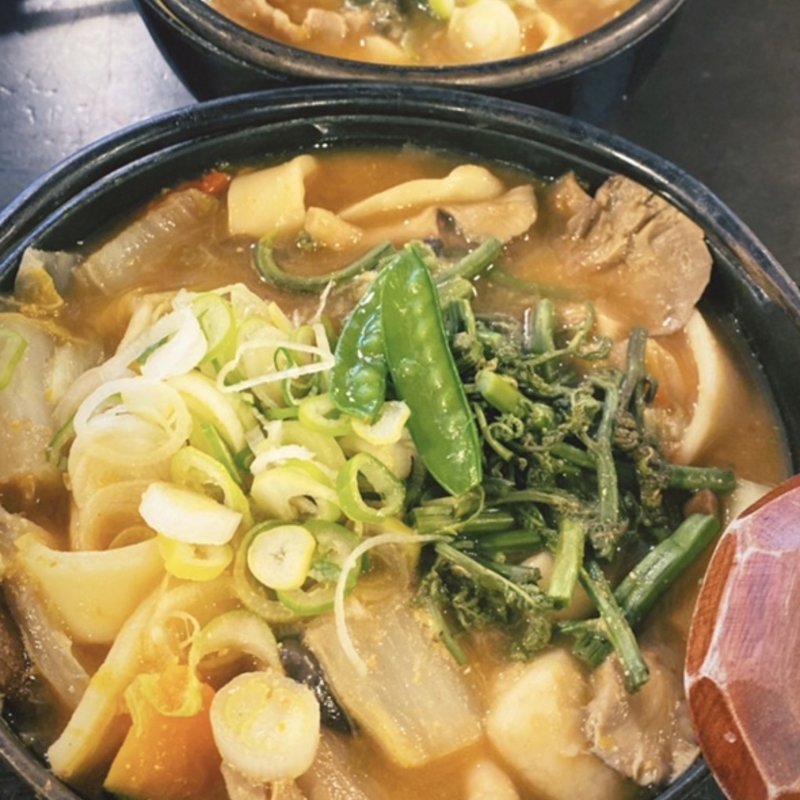 (甲州ほうとう 水神 )