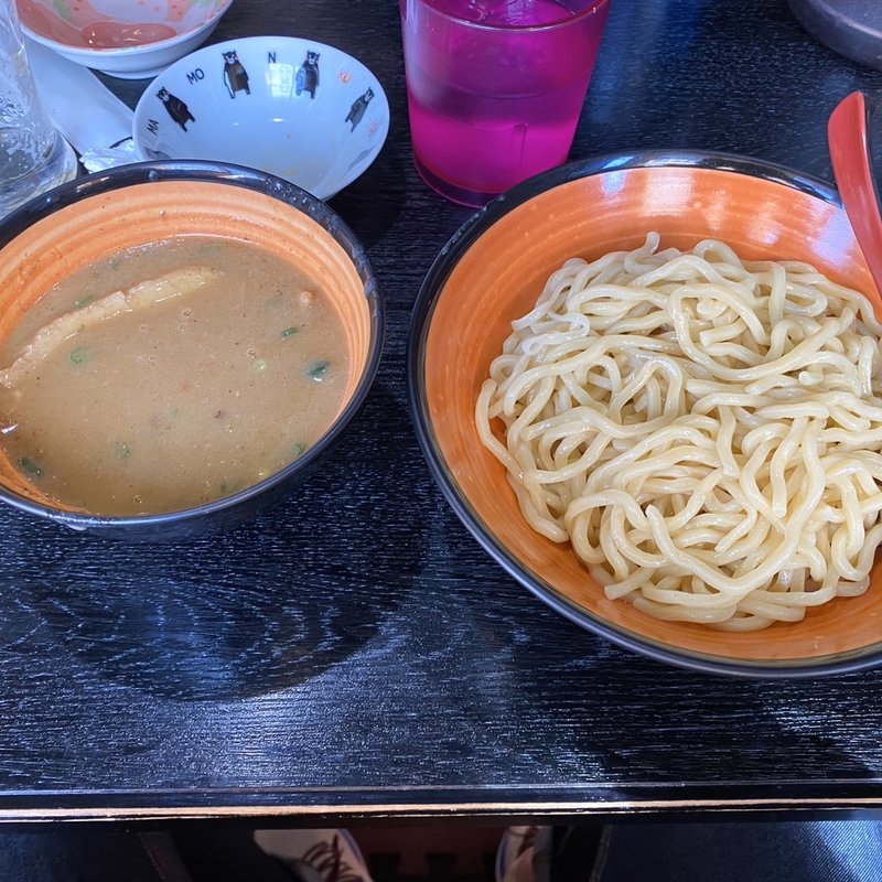 ベジポタつけめん（麺量200ｇ）(初代麺松 )