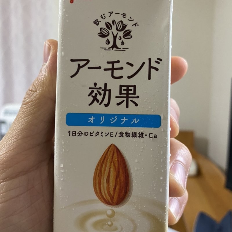 アーモンド効果　オリジナル(ファミリーマート　永福一丁目)