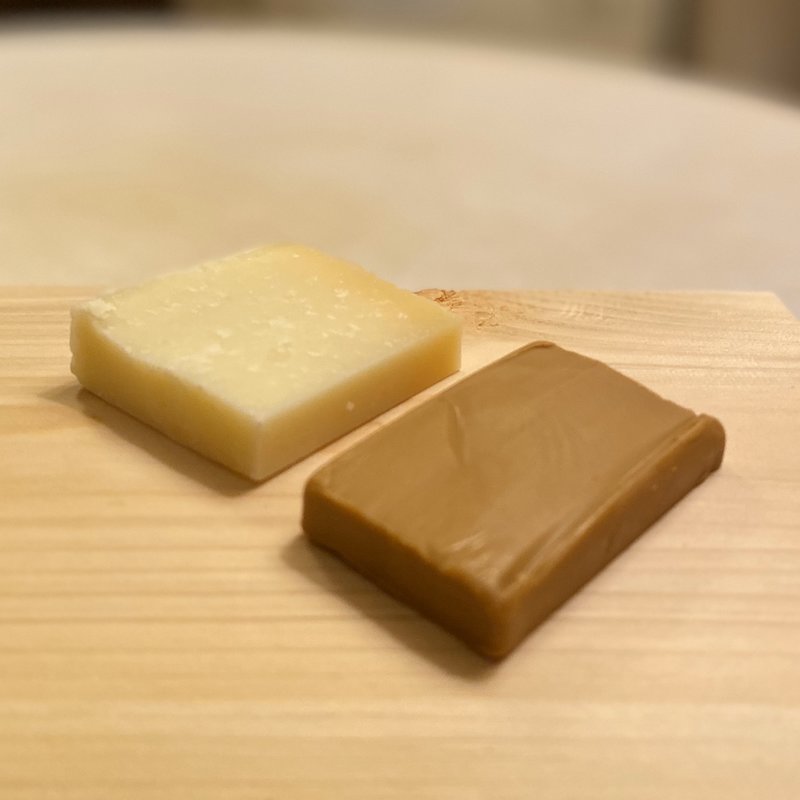 イエトオスト、グラナパダーノ(はっぴーちーず )