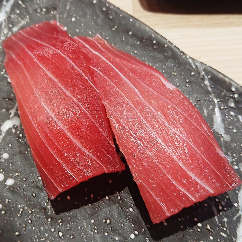 まぐろ(廻転寿司 平四郎 小倉駅アミュプラザ店)