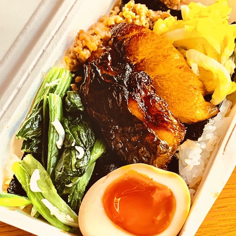 海苔弁(創作和食 阿川)