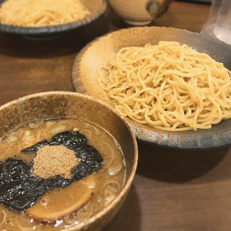 (つけ麺屋ひまわり)