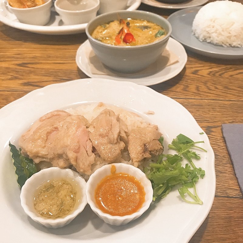 (マンゴツリーカフェ大宮)