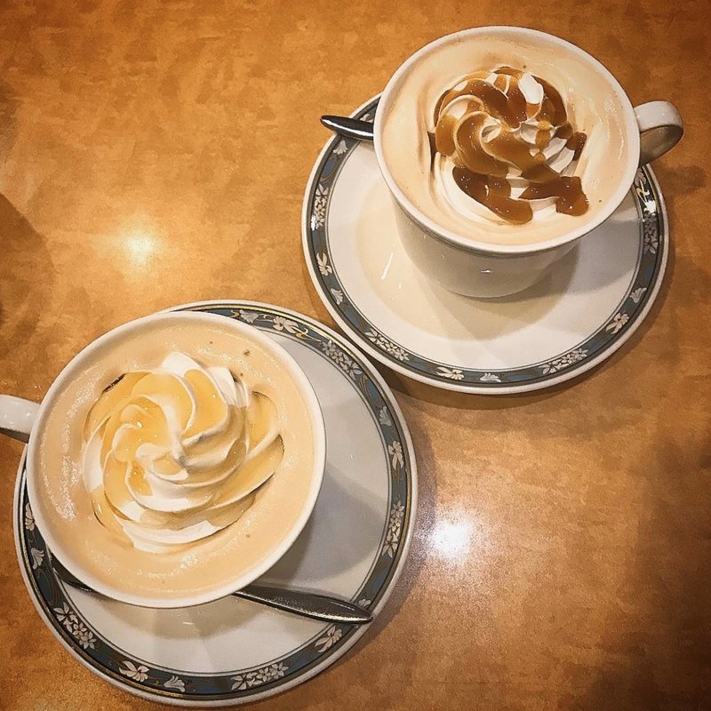 (世田谷珈琲游 梅ケ丘店)