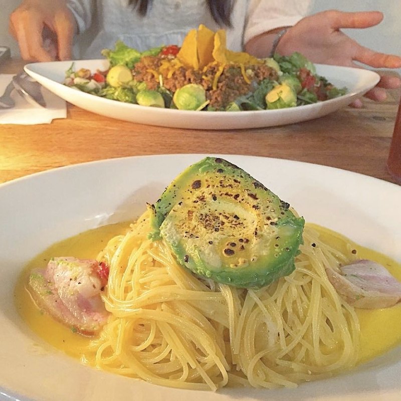 (マドッシュ！カフェ （madosh!cafe）)