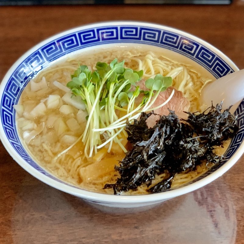 セアブラニボシ(大勝軒　みしま )