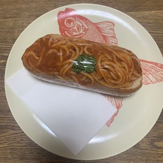 スパゲッティーサンド(横浜サンド)