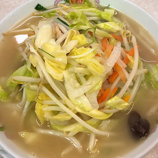 (餃子の王将 学芸大前店)