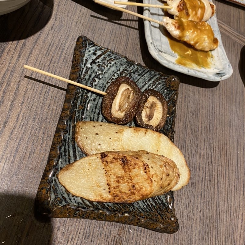 シギ焼き(博多かわ屋　池袋東口店)