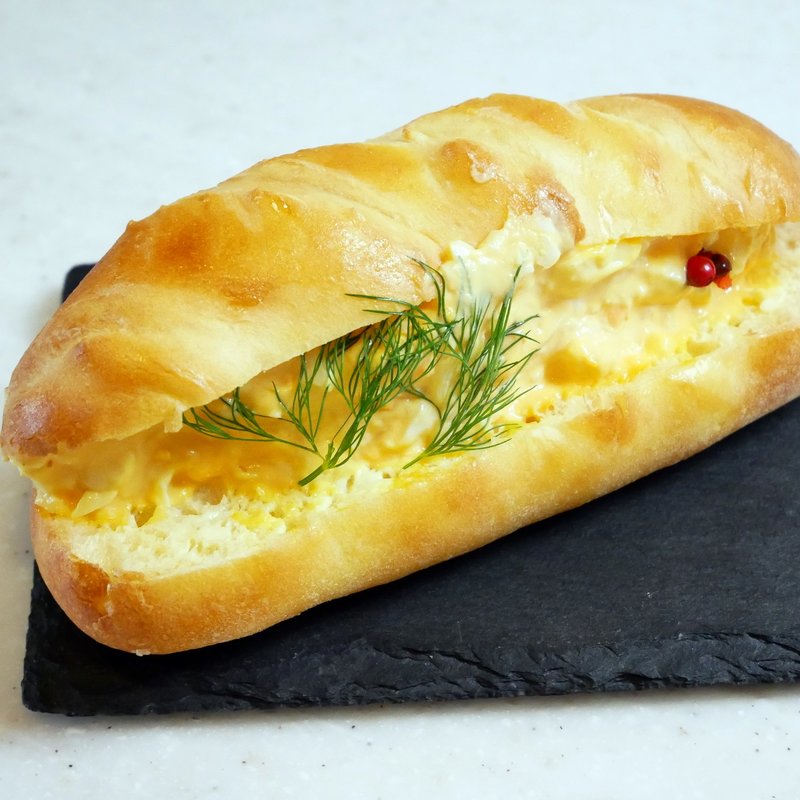 タマゴサンド(ROUGE GORGE（ルージュゴルジュ）)