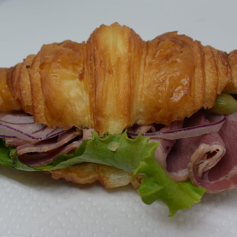 ビーフパストラミ(ROUGE GORGE（ルージュゴルジュ）)