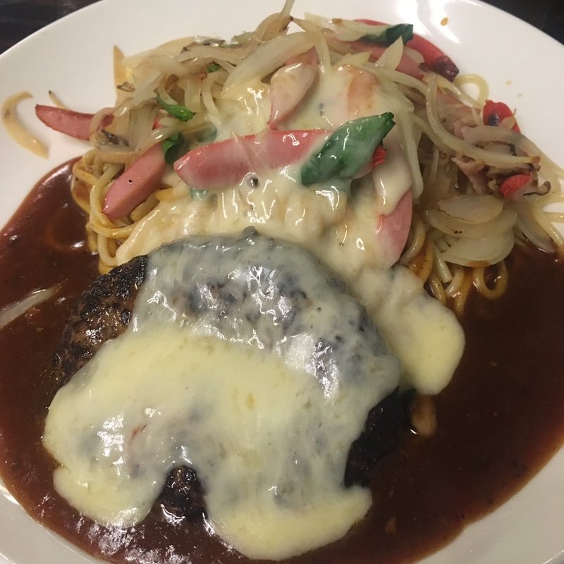 (男前パスタ 伏見店)