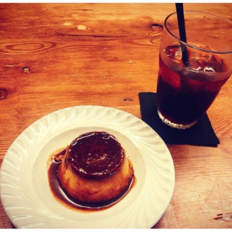 かぼちゃプリン(chata （チャタ）)