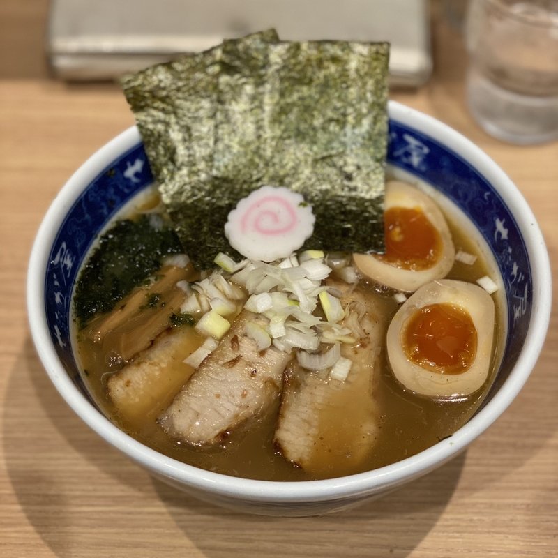 せたが屋らーめん(せたが屋 ひるがお 駒沢本店)