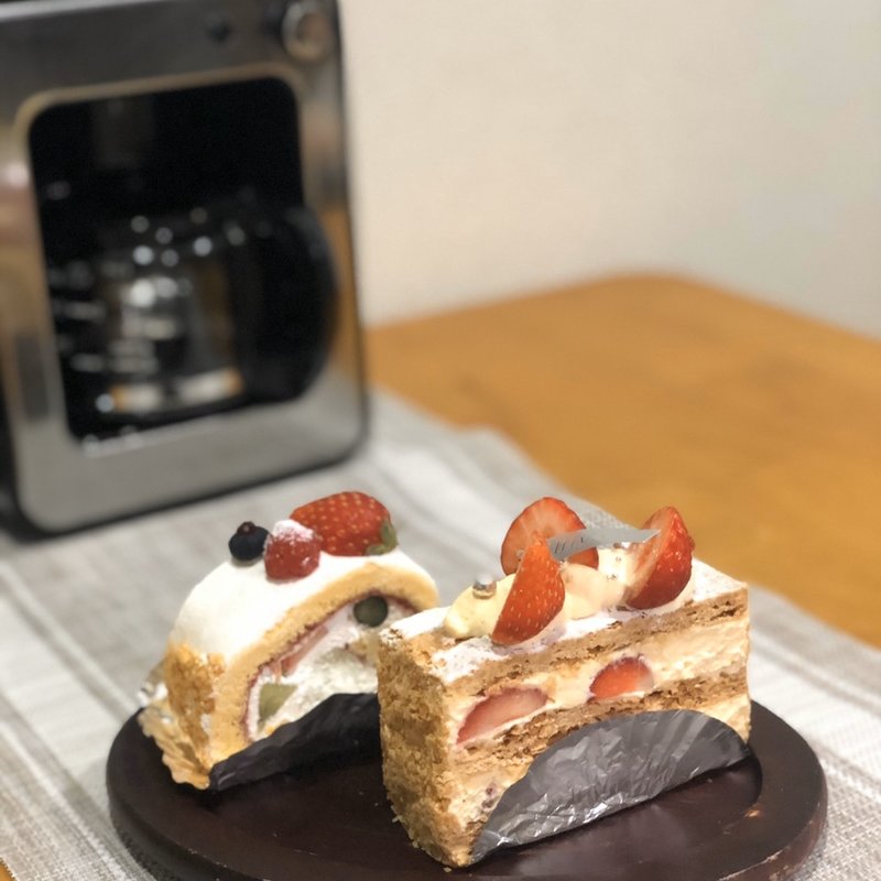 ミルフィーユ(Patisserie Hiyama)