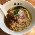 醤油らぁ麺(支那蕎麦屋 藤花)