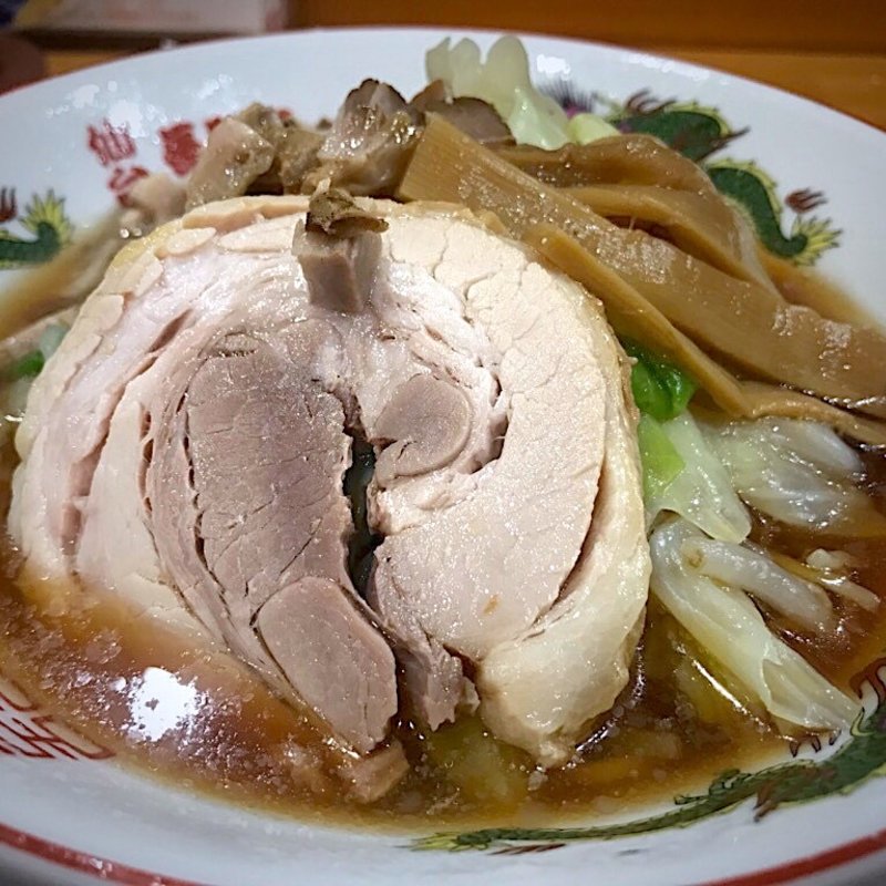 長町ラーメン(長町ラーメン 本町店 )