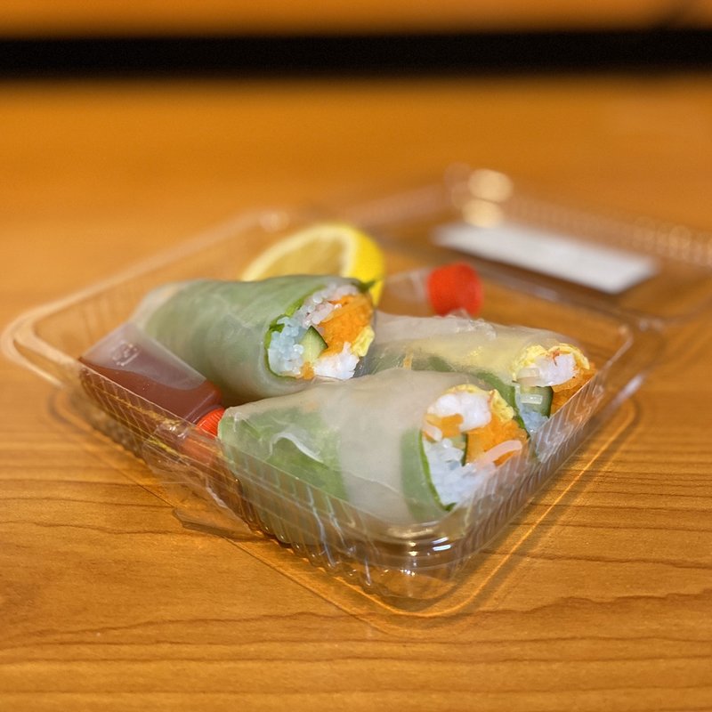 生春巻き(スバカマナ・デリ 松坂屋豊田店)