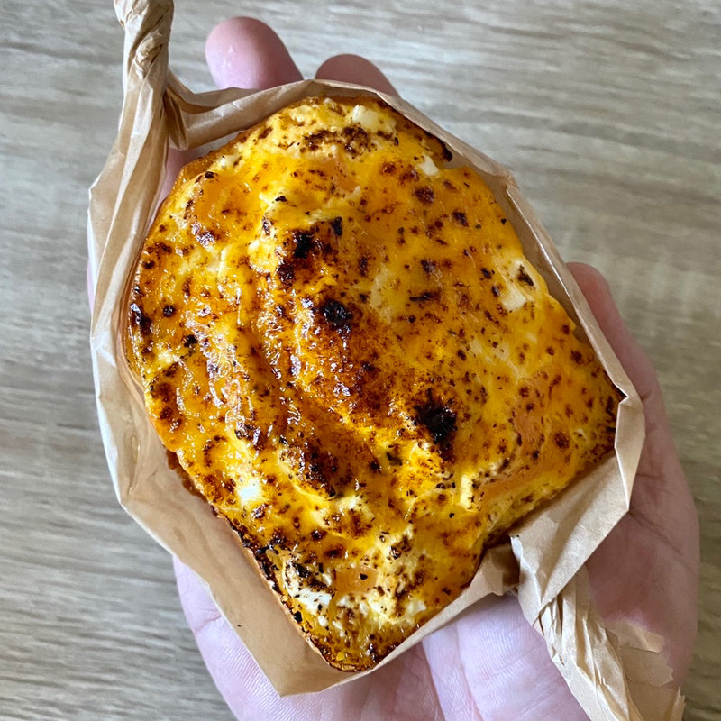 タマゴとポテトのクリーミーグラタン(ルヴァン・パストリー)